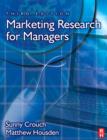 Image for Marketing research for managers