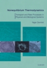 Image for Nonequilibrium thermodynamics: transport and rate processes in physical and biological systems