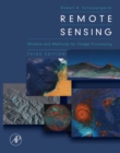 Image for Remote sensing: models and methods for image processing
