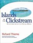 Image for Islands in the clickstream: reflections on life in a virtual world