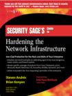 Image for Security Sage&#39;s guide to hardening the network infrastructure