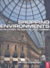 Image for Shopping environments: evolution, planning and design