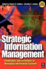 Image for Strategic information management: challenges and strategies in managing information systems