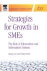 Image for Strategies for growth in SMEs: the role of information and information systems
