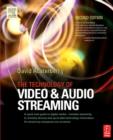 Image for The technology of video and audio streaming
