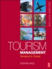 Image for Tourism Management: Managing for Change
