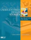 Image for User-centered design stories: real-world UCD case files