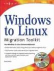 Image for Windows to Linux migration toolkit