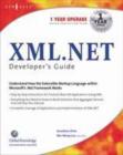 Image for Xml .net Developer&#39;s Guide