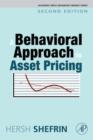 Image for A behavioral approach to asset pricing
