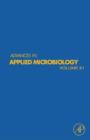 Image for Advances in applied microbiology. : Vol. 61