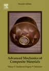 Image for Advanced mechanics of composite materials