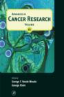 Image for Advances in Cancer Research : 81