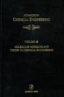 Image for Molecular Modeling and Theory in Chemical Engineering