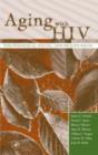 Image for Aging with HIV: psychological, social, and health issues