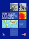 Image for International handbook of earthquake and engineering seismology. : v. 81B