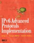 Image for IPv6 advanced protocols implementation