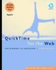 Image for Quicktime for the Web: For Windows and Macintosh