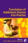Image for Translation of addictions science into practice