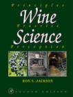 Image for Wine science: principles, practice, perception