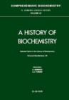 Image for Selected topics in the history of biochemistry _ personal recollections VII