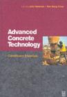 Image for Advanced Concrete Technology