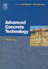 Image for Advanced Concrete Technology