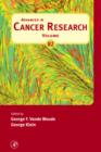 Image for Advances in Cancer Research