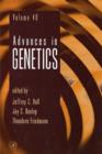 Image for Advances in genetics. : Vol. 49