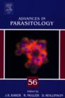 Image for Advances in parasitology. : Vol. 56