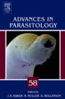 Image for Advances in Parasitology : 58