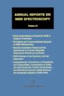 Image for Annual reports on NMR spectroscopy. : Vol. 49