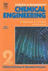 Image for Coulson and Richardson&#39;s chemical engineering.: (Particle technology and separation processes) : Vol. 2,