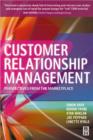 Image for Customer relationship management: perspectives from the marketplace