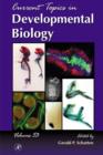 Image for Current Topics in Developmental Biology : 53