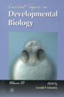 Image for Current Topics in Developmental Biology : 55