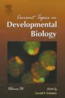 Image for Current Topics in Developmental Biology