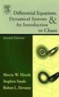 Image for Differential equations, dynamical systems, and an introduction to chaos