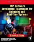 Image for DSP software development techniques for embedded and real-time systems