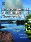 Image for Environmental monitoring and characterization