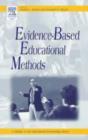 Image for Evidence-based educational methods