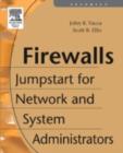 Image for Firewalls jumpstart for network and systems administrators