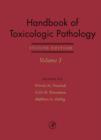 Image for Handbook of toxicologic pathology