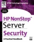 Image for HP NonStop Server Security: A Practical Handbook