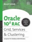Image for Oracle 10g RAC: grid, services &amp; clustering