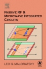 Image for Passive RF &amp; microwave integrated circuits