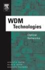 Image for WDM technologies: optical networks : volume III