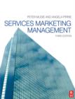 Image for Services marketing management