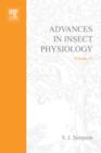 Image for Advances in insect physiology. : Vol. 31
