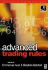 Image for Advanced trading rules